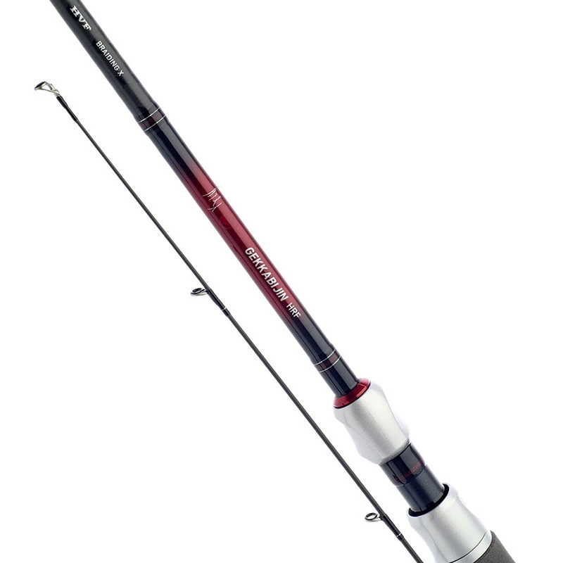 Daiwa Gekkabijin LRF & HRF Rods